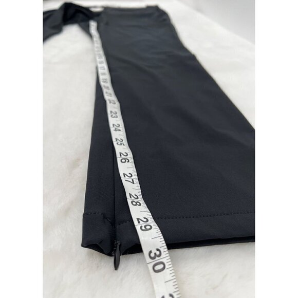 NWD Good American Size 3 The Exec Pants in Black MSRP $159 - Picture 7 of 15